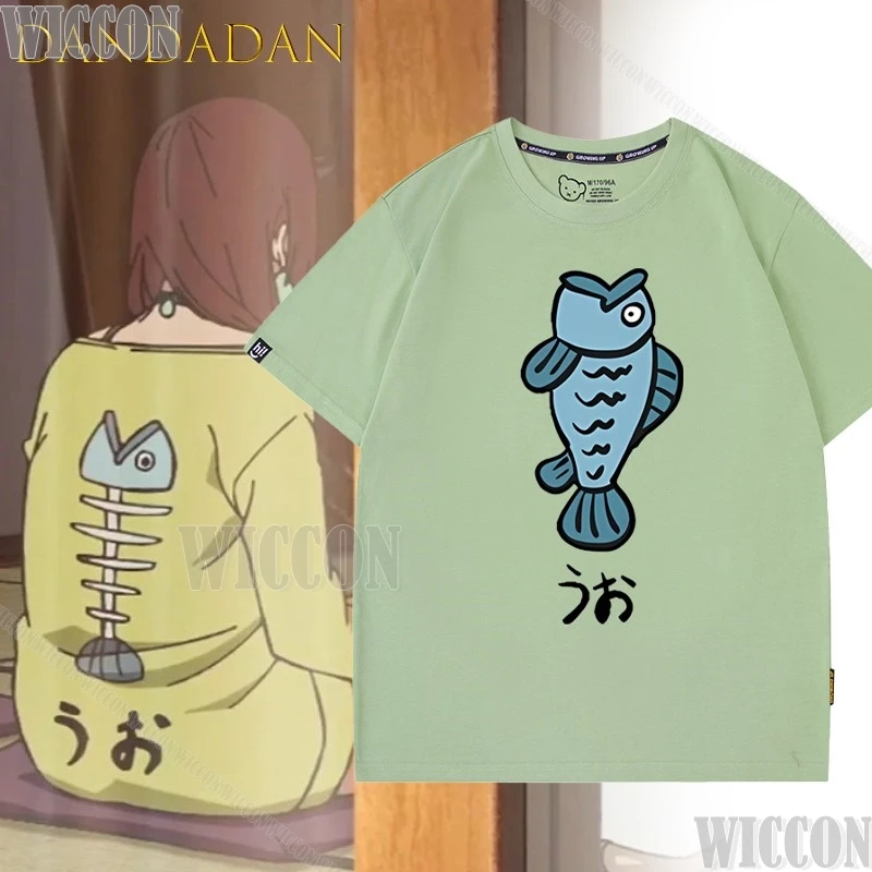 

Momoyo Ayase Dandadan Anime Cosplay Tshirt Supernatural Armed Graphic Tee Unisex Summer Casual Kawaii Suit Halloween Outfit Girl