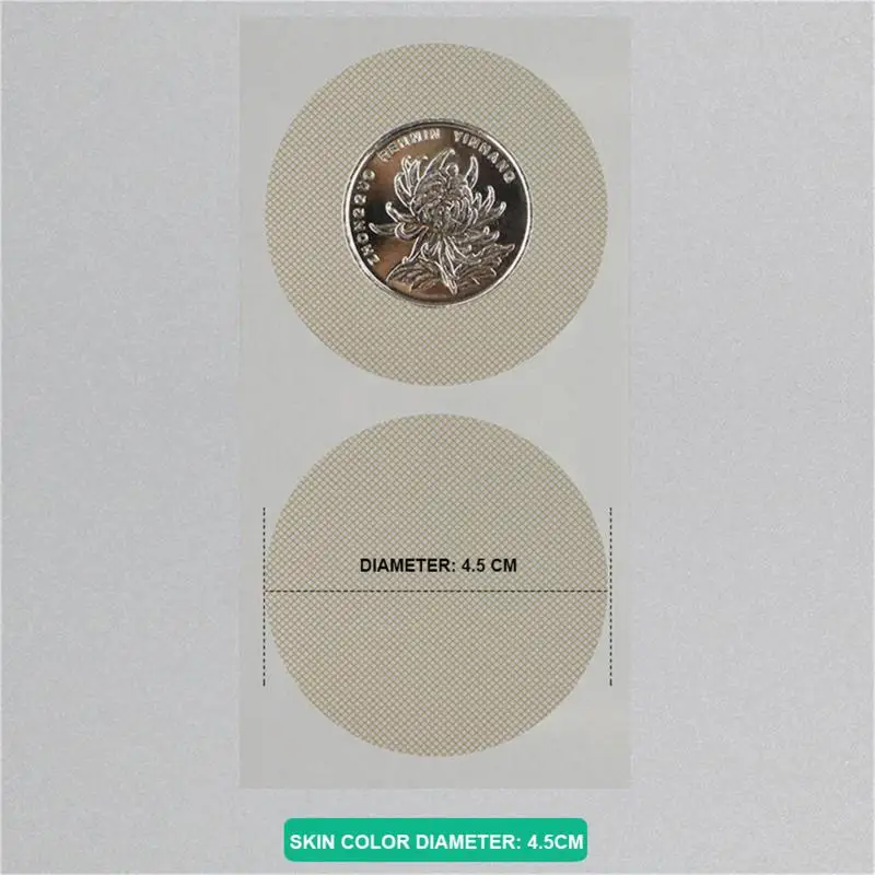 Capa de mama impermeável para homens, remendo de mamilo, antidesgaste, proteção de maratona de corrida, couro de mamilo invisível, anti-levantado, 1-10pcs