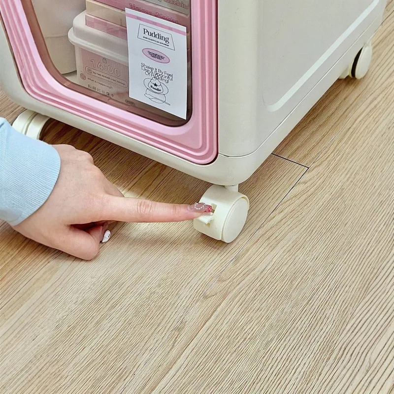 Storage Cabinet Creative Home Locker Large Capacity Multi-layer Shelf Multifunctional Storage Box