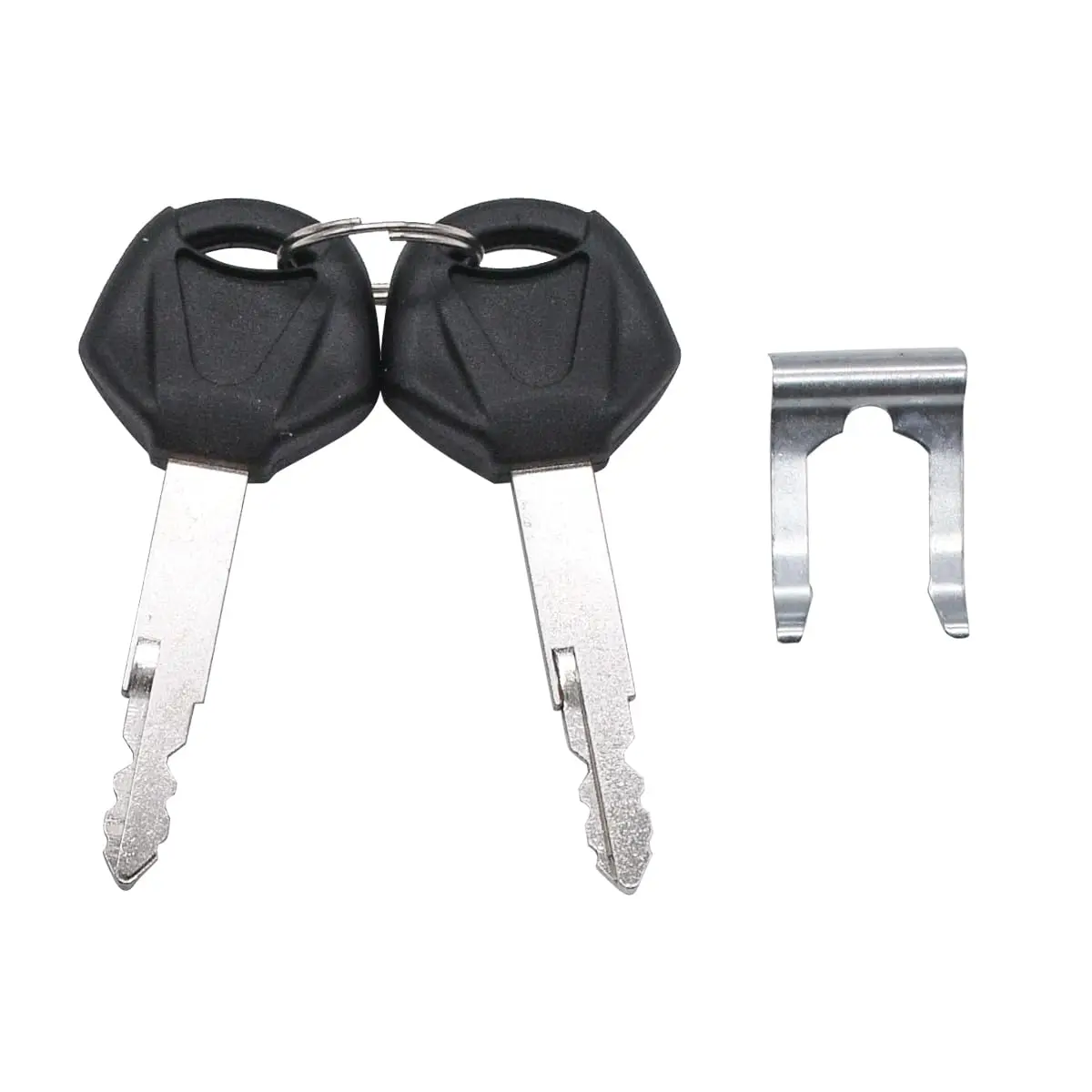 Fuel Gas Cap Ignition Switch Seat Lock Key Set Fit for Yamahe R1 2004-2015 R6 2006-2015 FJR1300 2003-2005