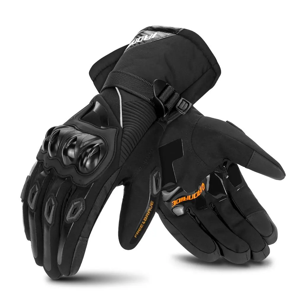 

Guantes Moto мужские мотоциклетные ветрозащитные перчатки уличные мотоциклетные перчатки с сенсорным экраном зимние мотоциклетные перчатки для бездорожья