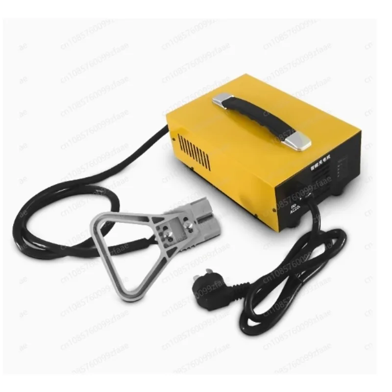 48V 60V 72V 20A Intelligent Adjustable Battery Charger for Electric Tricycles Forklifts