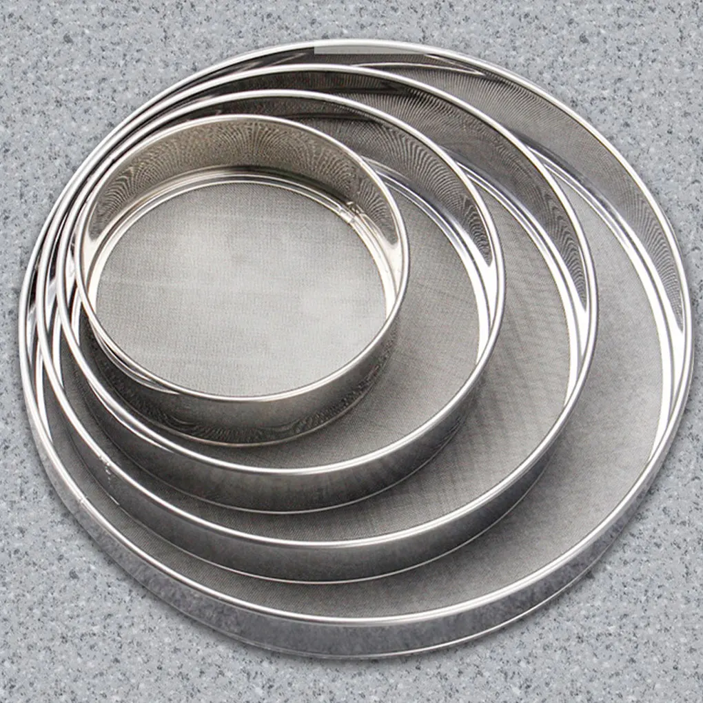 Flour Sieve For Sifting Fine And Delicate Flour Easy To And Easy To Store And . Sieve For Flour