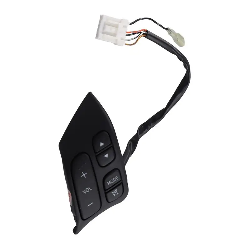 

Well Multifunction Steering Wheel Audio Volume Control Switch Car Accessories For Mazda 6 GG G22C-66-4M0A GJ6A-66-4M0A