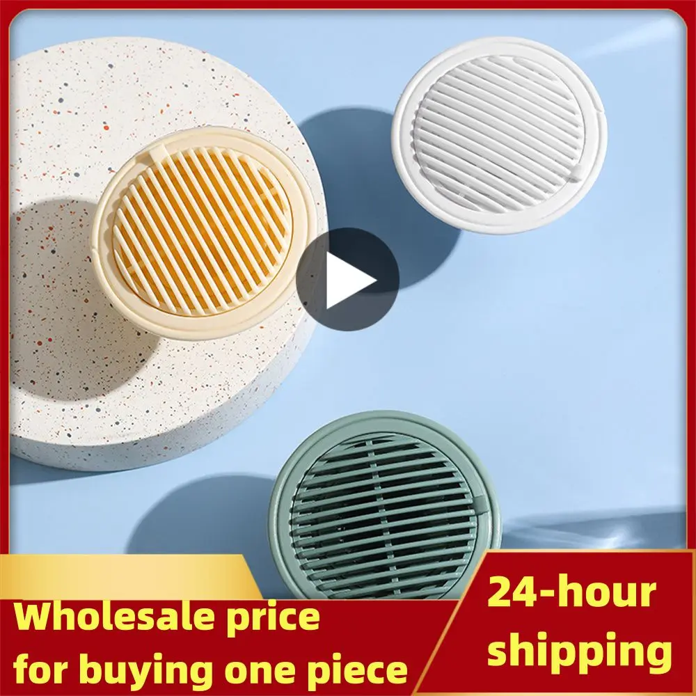 Silicone Anti-odor Insect-proof Floor Drain Strainer Shower Drain Stopper Hair Catcher Deodorant Plug