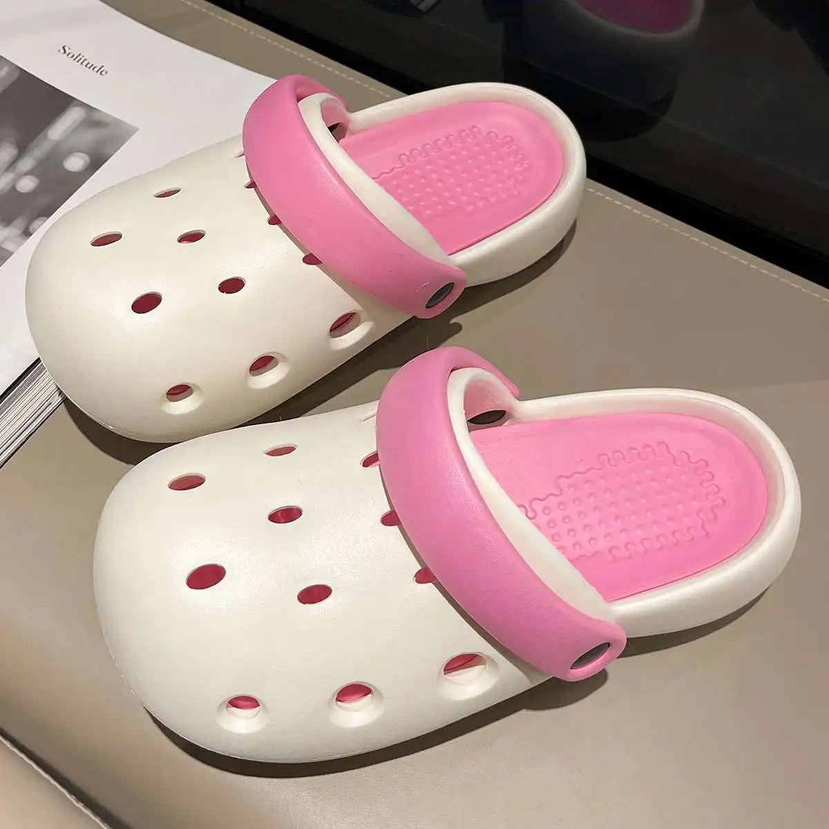 Unisex Adult Classic Clog，Shipper