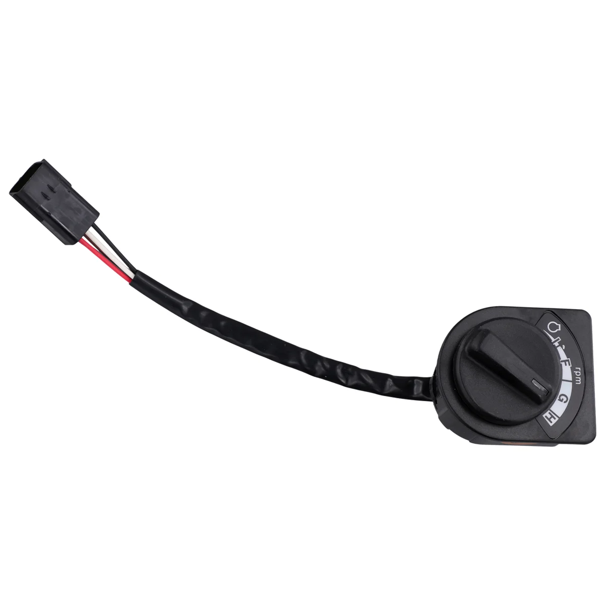 Super Sale 14725311 Excavator Throttle Motor Knob Fit for Volvo EC250D EC350D EC380D EC480D