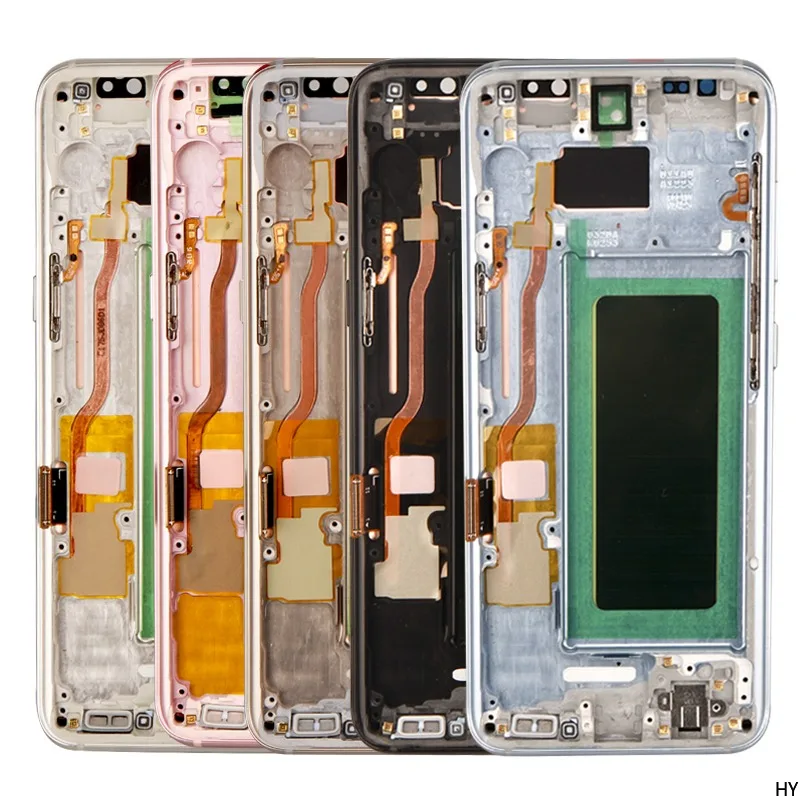 Professional Manufacturing S7 S8 S8plus S9 S10 S10plus Lcd Screens Display For Samsung Galaxy S8( NOT CURVED SCREEN)