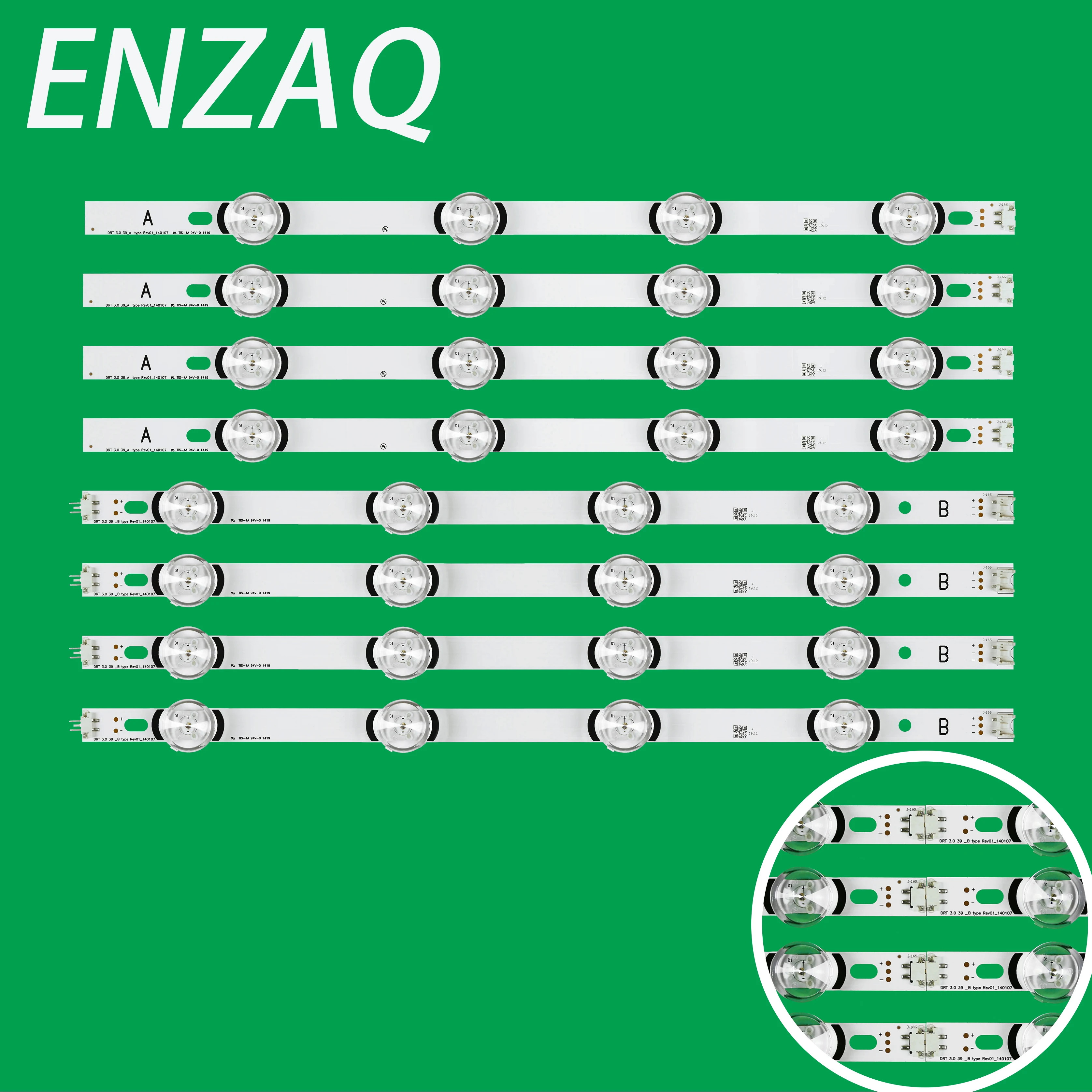 LED for 390HVJ01 lnnotek drt 3.0 39