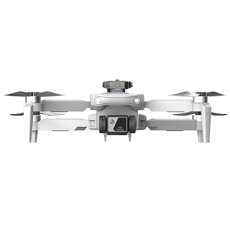 HD 듀얼 카메라 FPV 브러시리스 모터, 장애물 회피 드론 장난감, Z102, 4K, 8K 쿼드콥터, 1800Mah