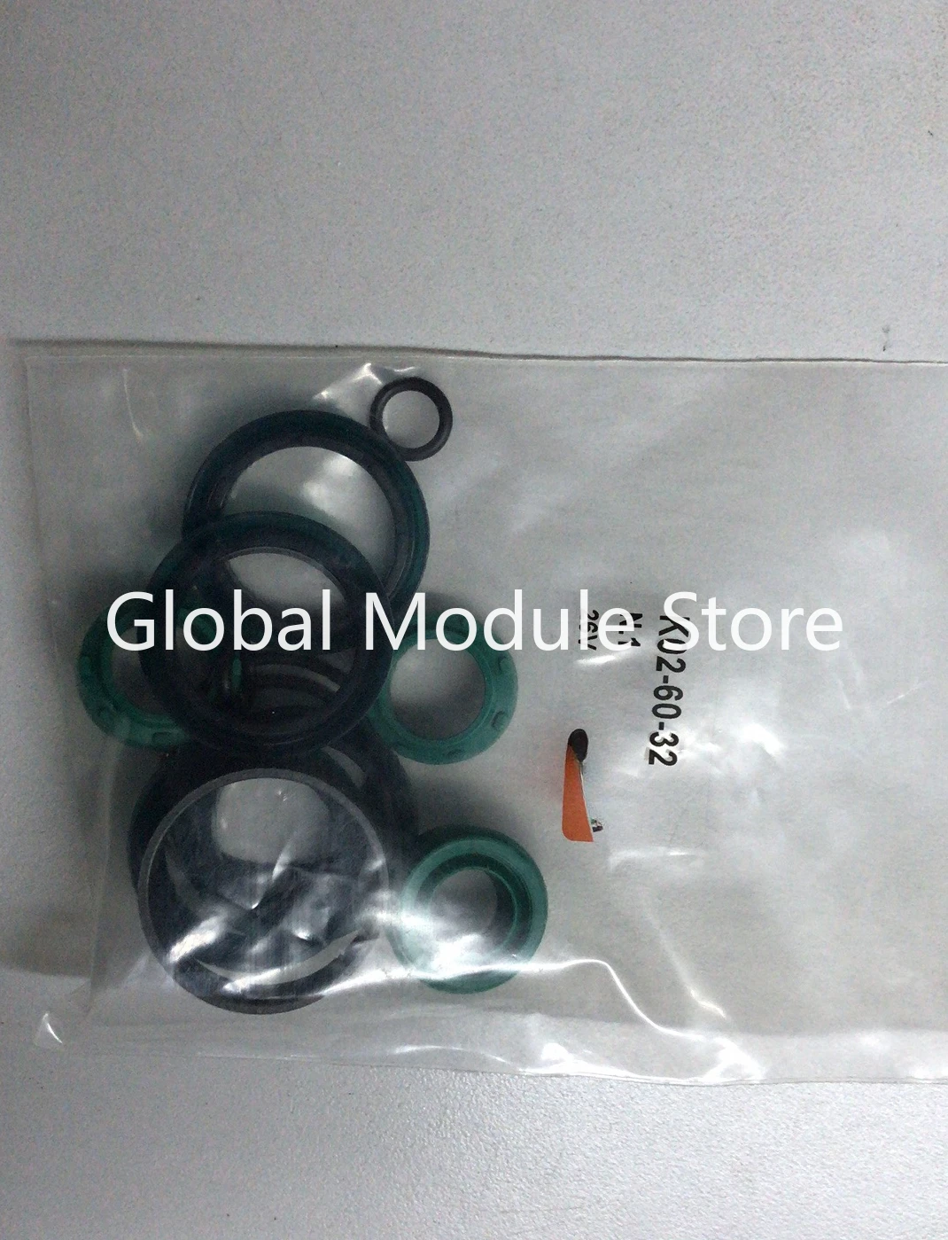 K02-60-32/40/50/63/80/100/125 K02-40-160/200 K02-31-16/20/25/40 New Original Camozzi Cylinder Repair Kit Seal