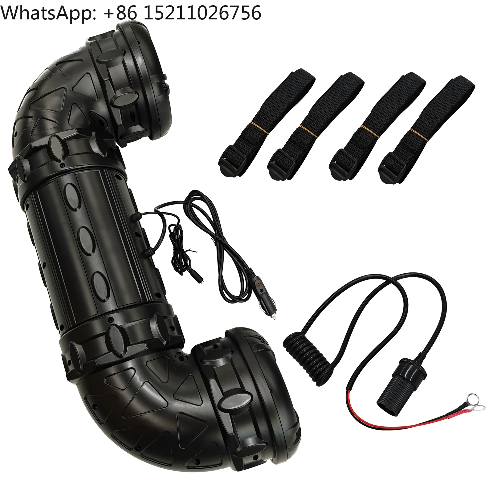 For Marine Speaker Cabinet 6.5 Inch Golf Cart Speaker System Waterproof With BT Witnout Light OEM DBS6576BT for ATV UTV