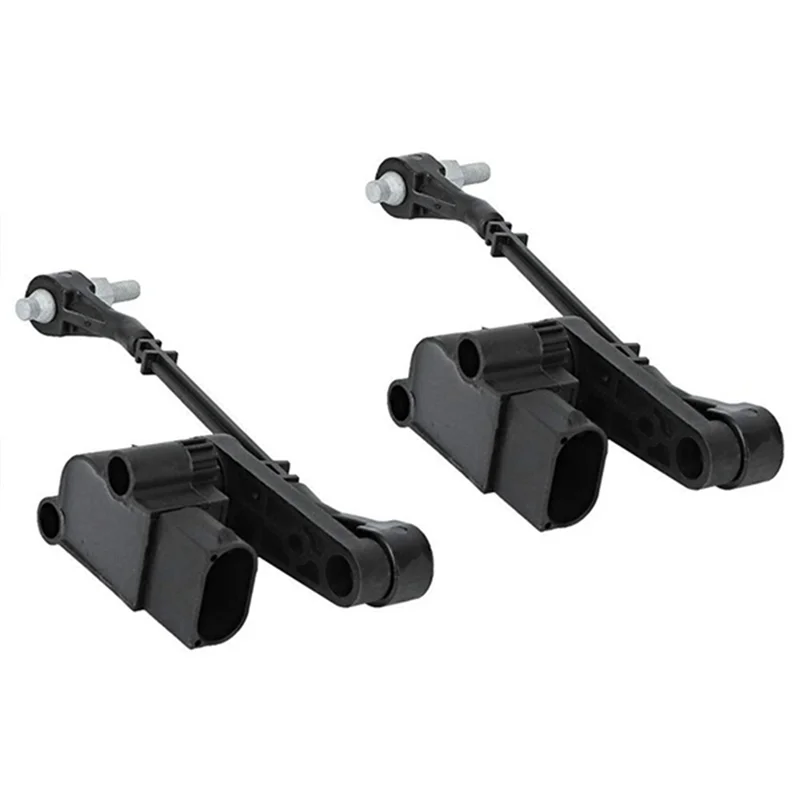 1Pair Right & Left Air Suspension Height Level Sensor for Range L322 LR020627 / LR020626 / RQH500431