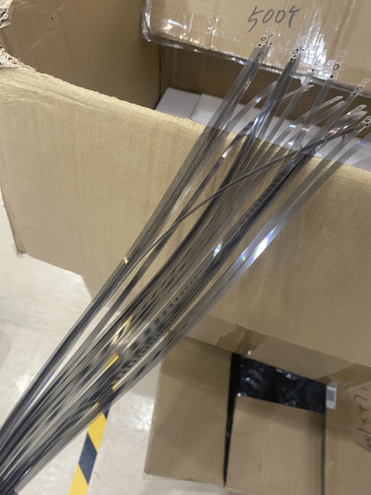 

10pcs Encoder strip for HP OfficeJet PRO 8600 8100 8610 8620 CM751-80007 printer part New