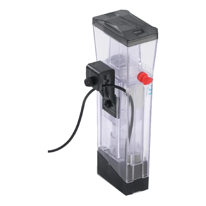 DC24V Bubble Magus BM MiniQ Nano Marine Aquarium Coral Tank Built-in Hanging Type Protein Skimmer with apapter