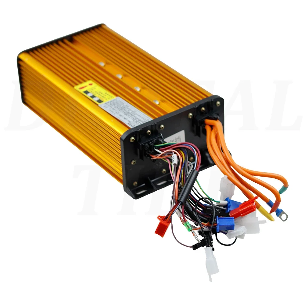 BB1.5KW 1.8KW 2.2KW Electric Tricycle Motor 48V 60V 72V Permanent Magnet Synchronous Our-wheel Vehicle Motor and Controller