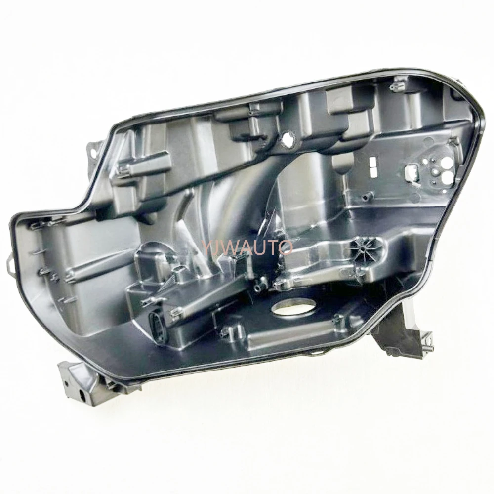For Ford Expedition 2021 2022 2023 2024 Headlamp House Car Headlight Base Replacement Front Lamp Holder Auto Car Lamp House