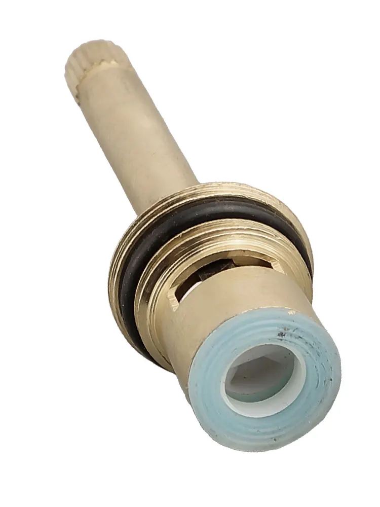 For Home Use For Daily Use Bathroom Shower Valve Long Handle Tap Valve Long Stem Cartridge Copper Shell Rust-proof