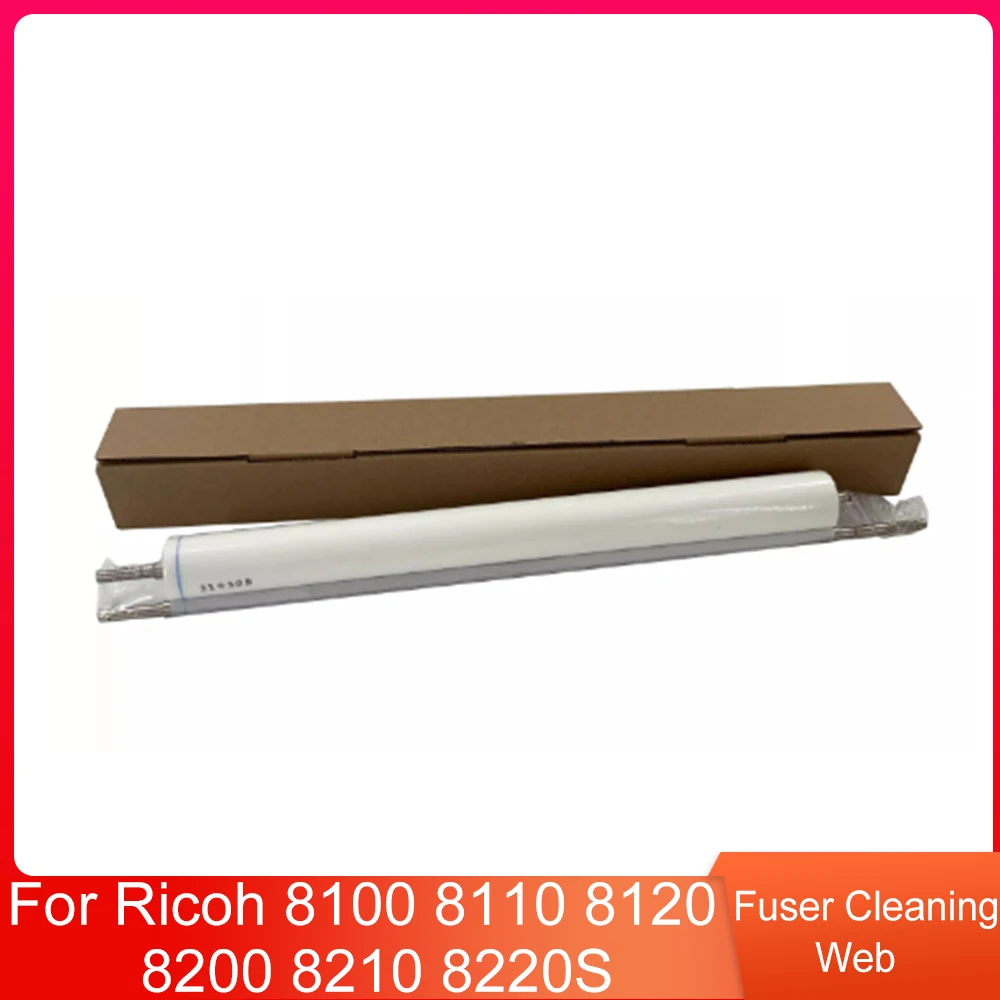

High-Quality Fuser Cleaning Web for Ricoh 8100 8110 8120 8200 8210 8220S Fuser Cleaning Paper