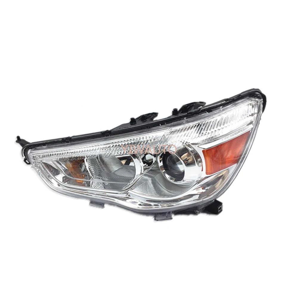 Headlights for Mitsubishi ASX 2013~2018 Headlamp Assembly Replacement Auto Head Light Car Assembly