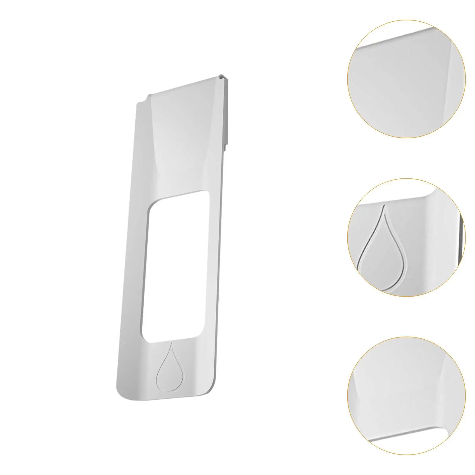 رافعة موزع المياه للثلاجة ، تجهيزات موزعات المياه الداخلية