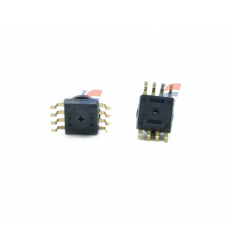 

MP3V5004GC6U Silicon Strain Gauge Pressure Sensor Can Be Used for Water Level Detection in Washing Machines