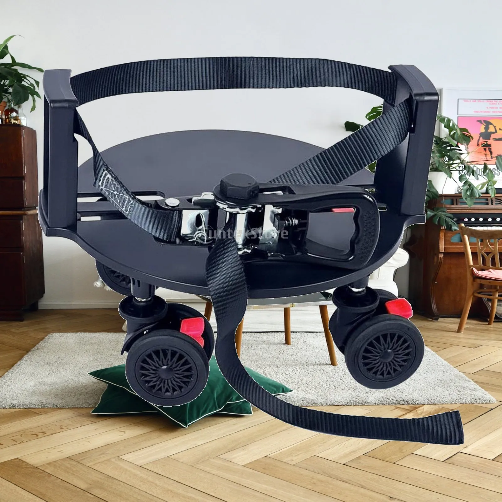 Golf Equipment Bag - Golf Equipment Stand Universal 360 Degree