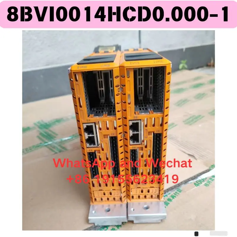 Used OEM disassembled parts 8BVI0014HCD0.000-1 Driver Functional test OK Fast delivery