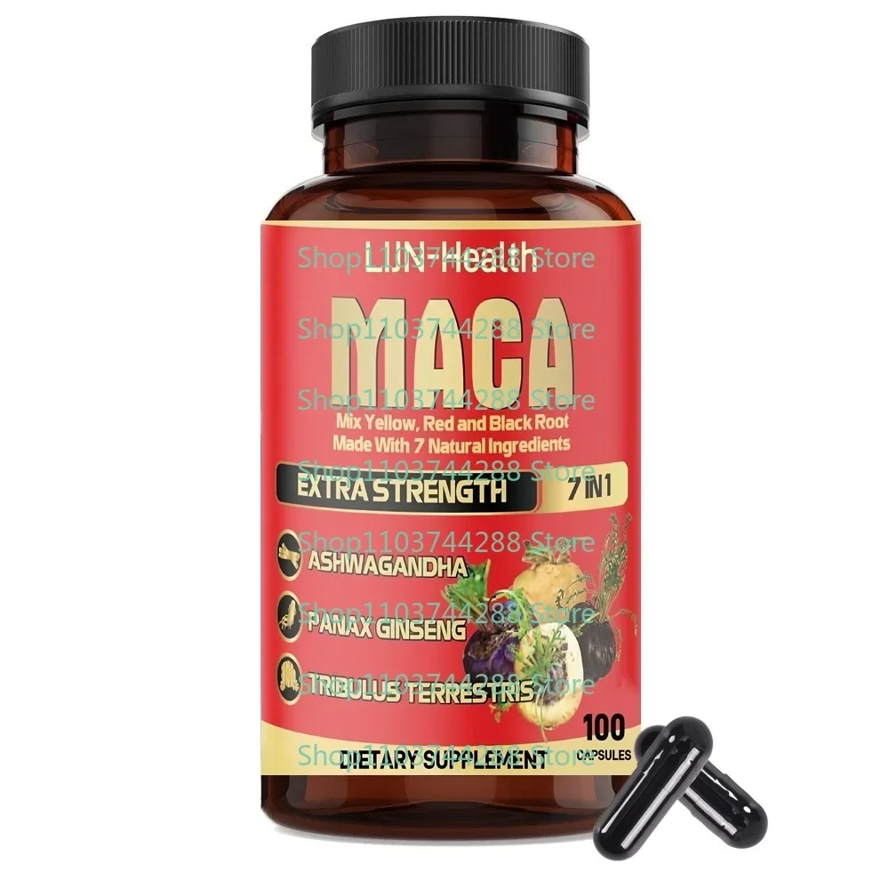 New ORGANIC MACA