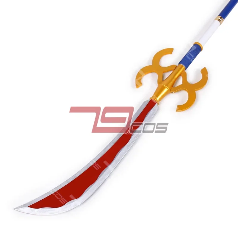 Tomoe Gozen Sword Fate Grand Order FGO Cosplay Props Weapon Halloween Carnival Custom Hand Made Prop