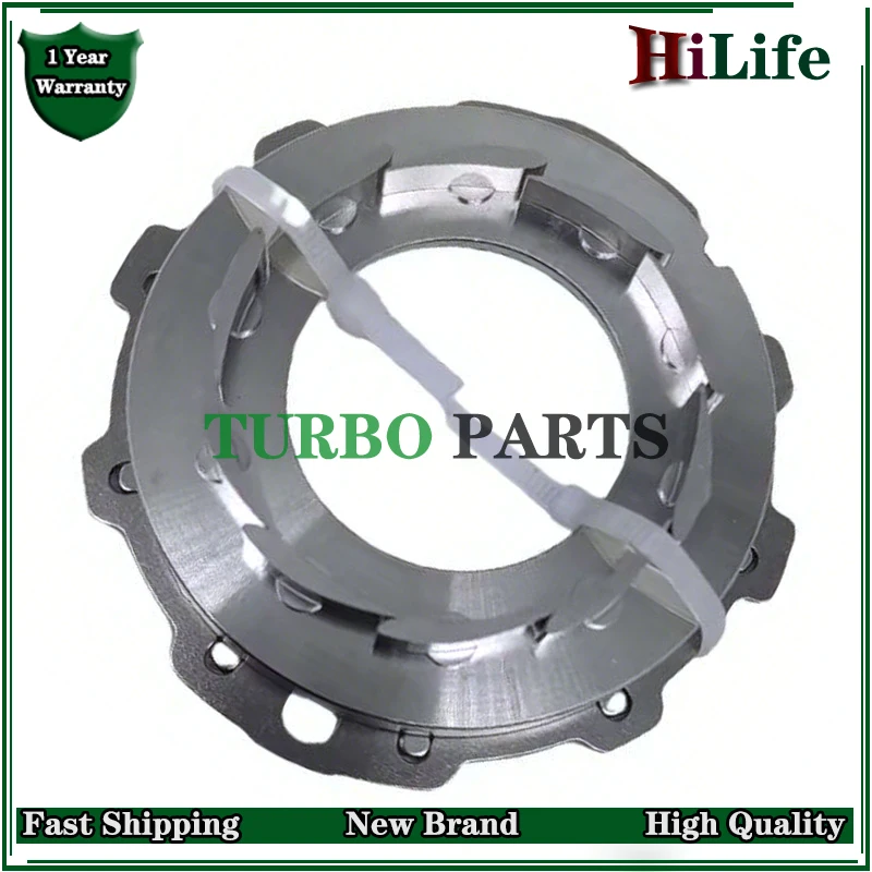 GTB1449VZ ターボチャージャー VNT ノズルリング 806497 ターボジオメトリ 0375P2 プジョー 407 2.0 HDi FAP DW10CTEDD4 2009/07- 9674962080用