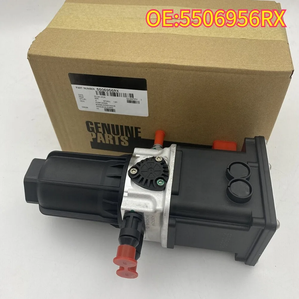 

For 5506956RX Nieuwe Dieselmotor DEF Doseer Ureumpomp Montage Voor Paccar, Cummins 5506956 2115624PE 2208766