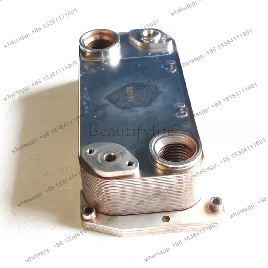 

Plate heat exchanger, retarder, oil cooler 226619829538013 gearbox engine stainless steel