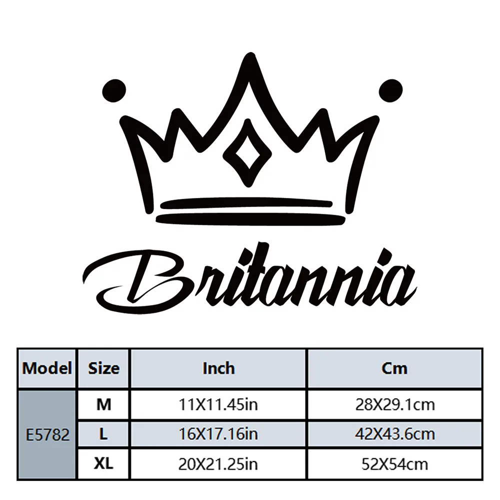 1PC Diy Crown Customizable Text Waterproof Wall Stickers Home Decor For Living Room Decor Vinyl Mural Decal