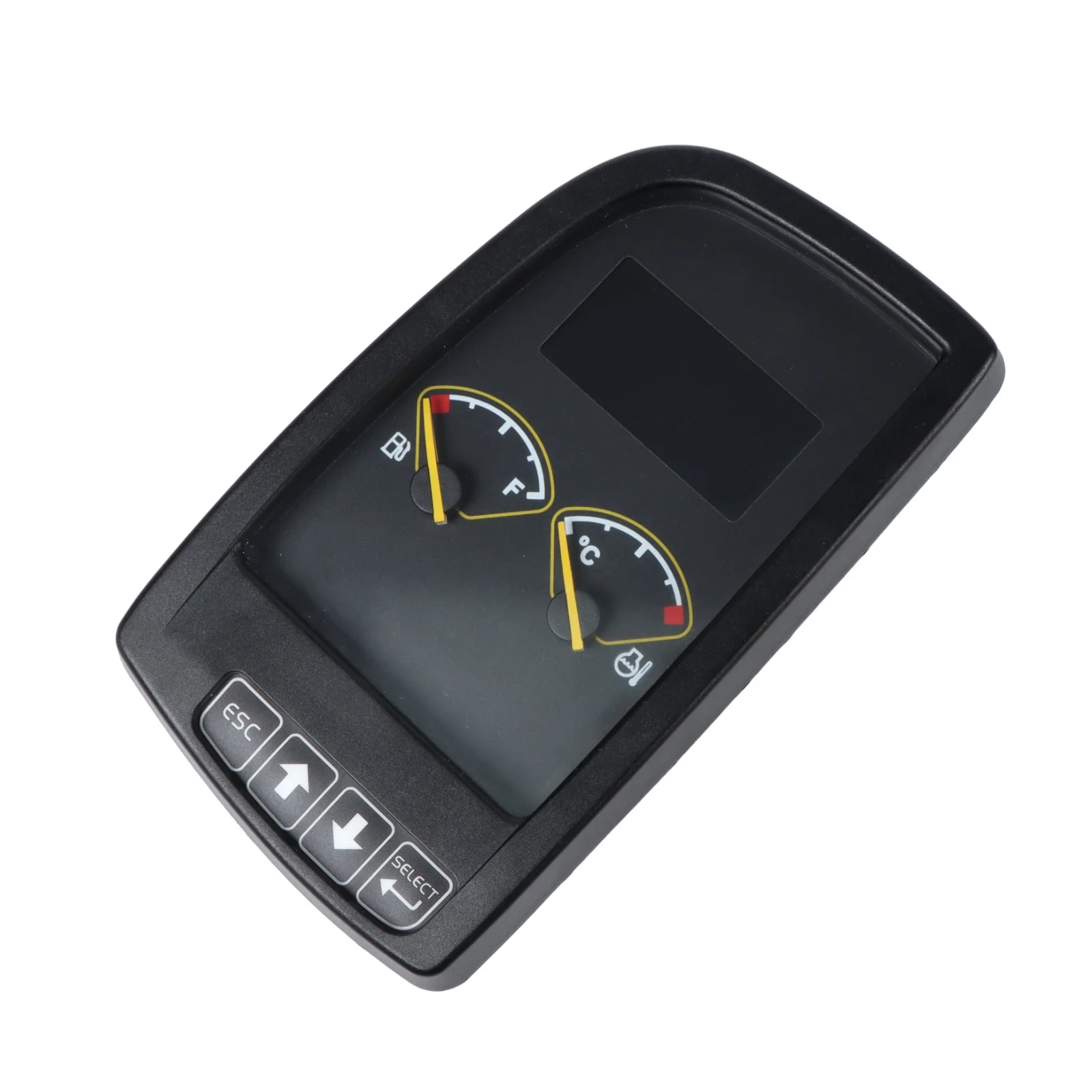 Volvo Monitor Cluster Gauge 15197146 17450744