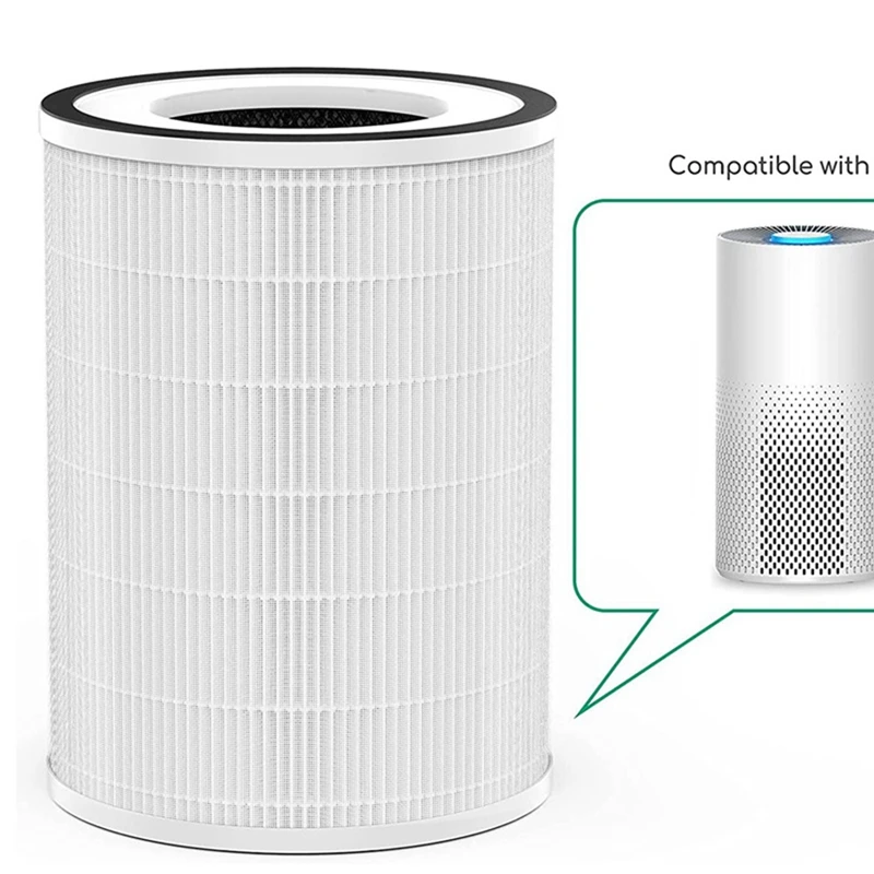 Luft reiniger Filter Ersatzteile für Afloia Kilo Kilopro Mirop Hepa 360 ° Klasse 3 Luftfilter