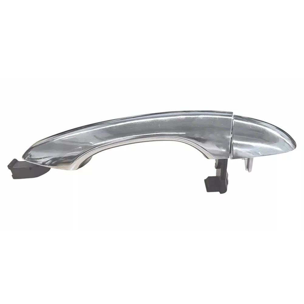 Efficiently Replace Your For Kia For Sorento's Rear Door Handle (2016 2020) with This Chrome Option Including Cover