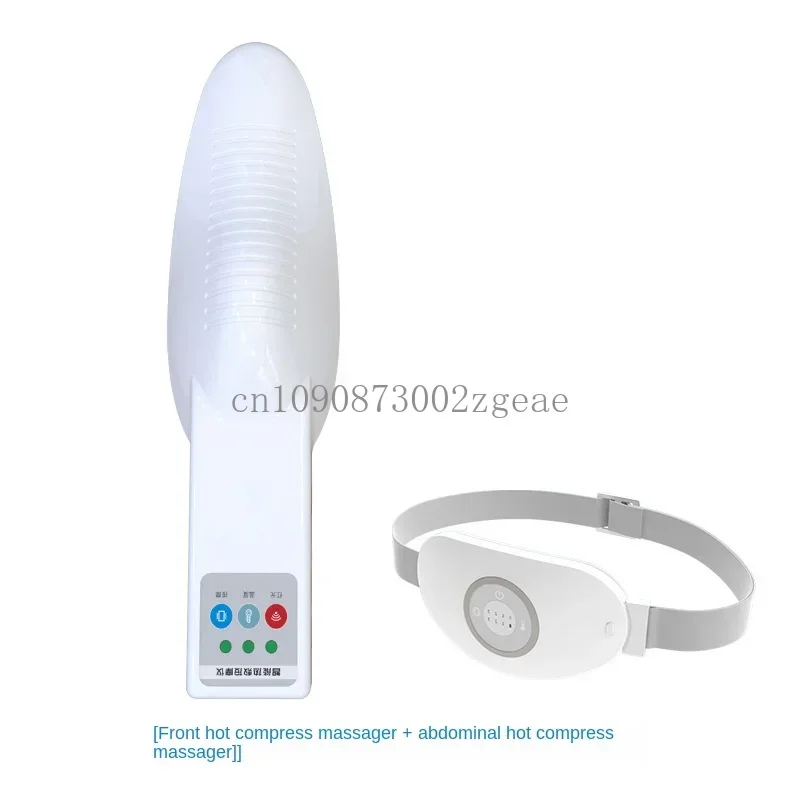 

For Men's Home, Health, Office, Sedentary, Urgent, and Frequent Urination,New Prostate Massager Red Light Hot Compress Vibrates