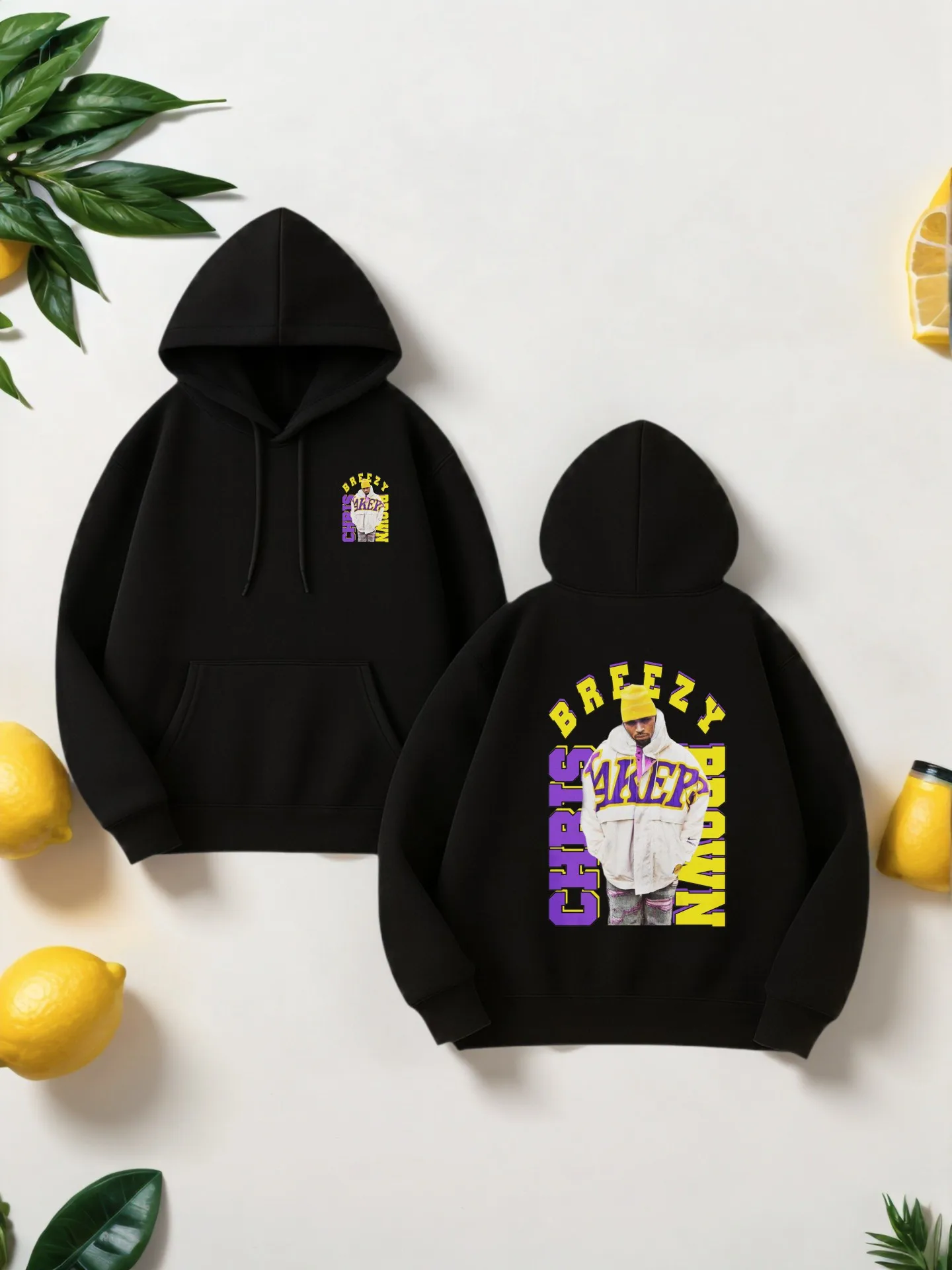 

Мужская толстовка с рисунком, уличный стиль, смесь хлопка, буквенный принт, для молодых мужчин, для повседневной носки