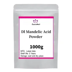 Pure 99% Dl Mandelic Acid Powder Cosmetics Material Treat Acne And Reduce Wrinkles