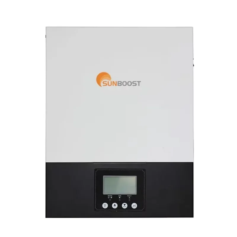 High Quality Control Off-Grid Solar Inverter 1.5Kw 1.5K Solar Pv Inverter