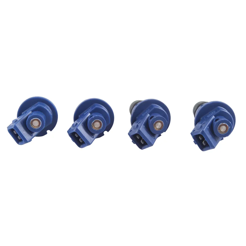 AEF2-4 ชิ้น/ล็อตรถหัวฉีดหัวฉีดสําหรับ Nissan 16600-4614R 166004614R