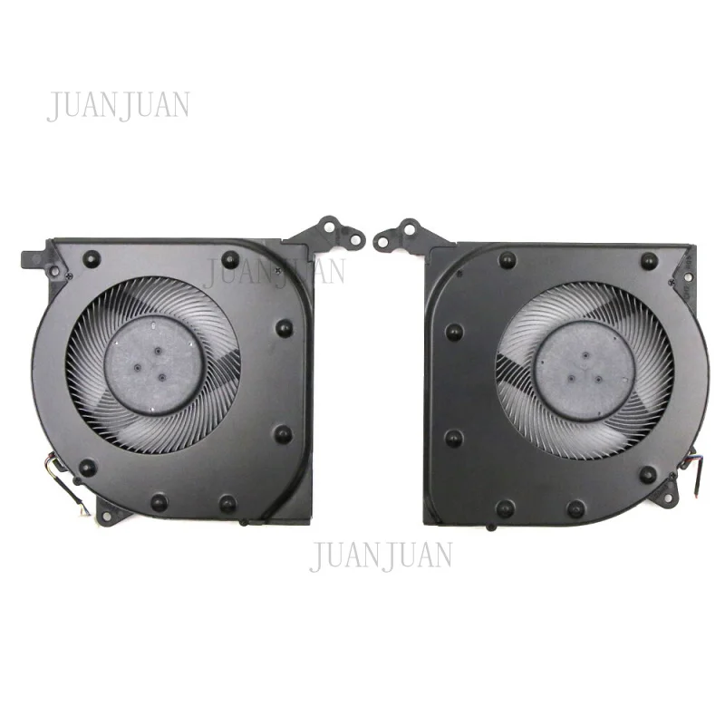 A+FOR New CPU+GPU Cooling Fan For Lenovo Legion 5-15IMH05H 81Y6 5F10S13914 5F10S13917