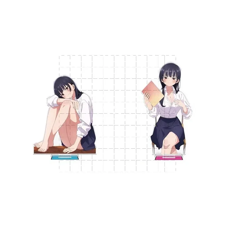 Game Kyotaro Ichikawa Moeko Sekine Yamada Anna Anime Acryl Stand Pop Figuur Model Plaat Cosplay Speelgoed voor Gift