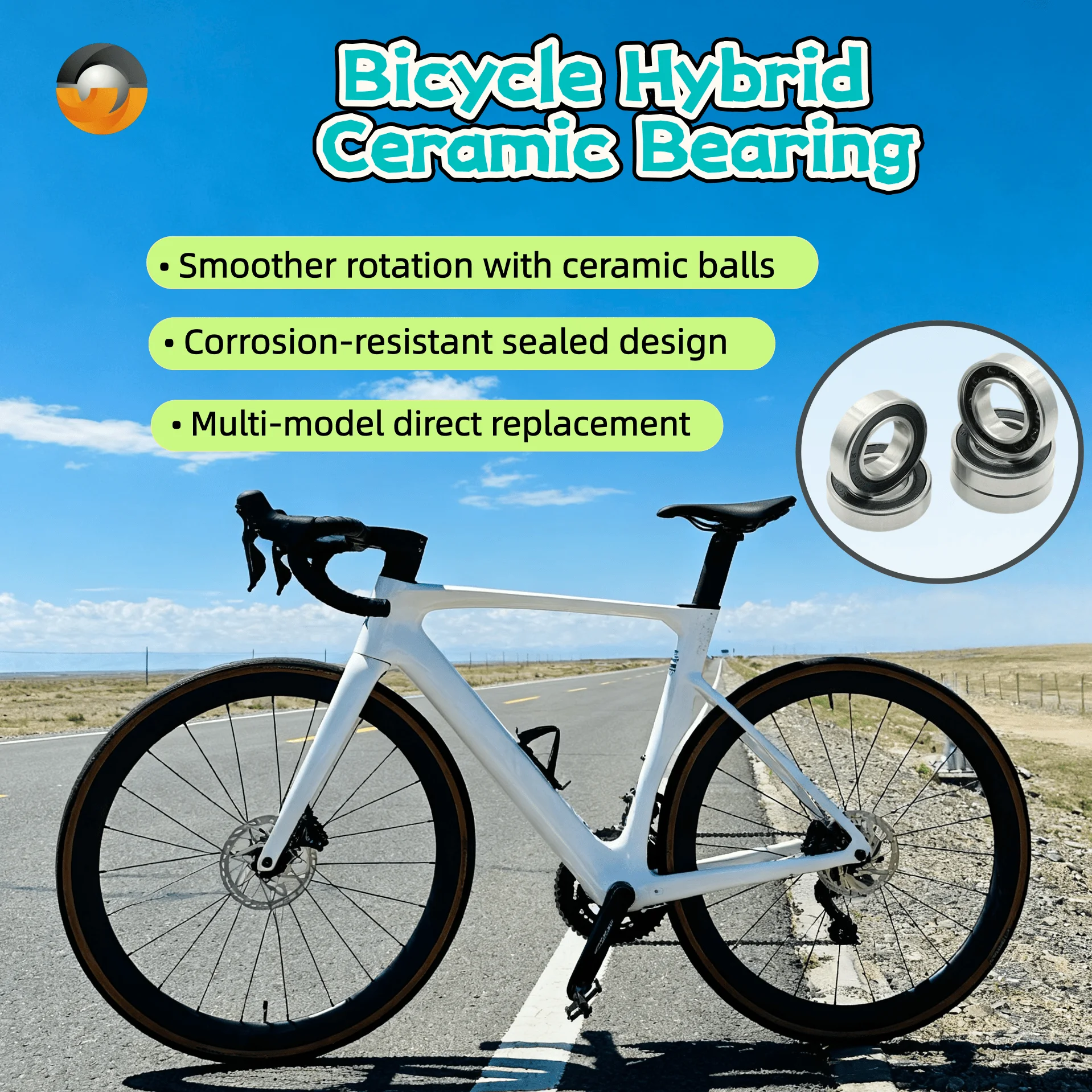 1 Pcs Of 6902 Bicyc…