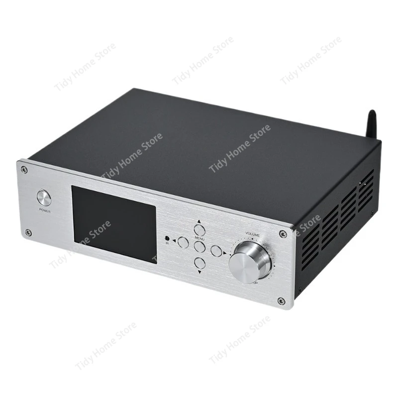 FOR APTX Lossless Bluetooth DSD Lossless Turntable USB Flash Drive SD Card Player DTS Dolby Sound Card Decoder ES9038