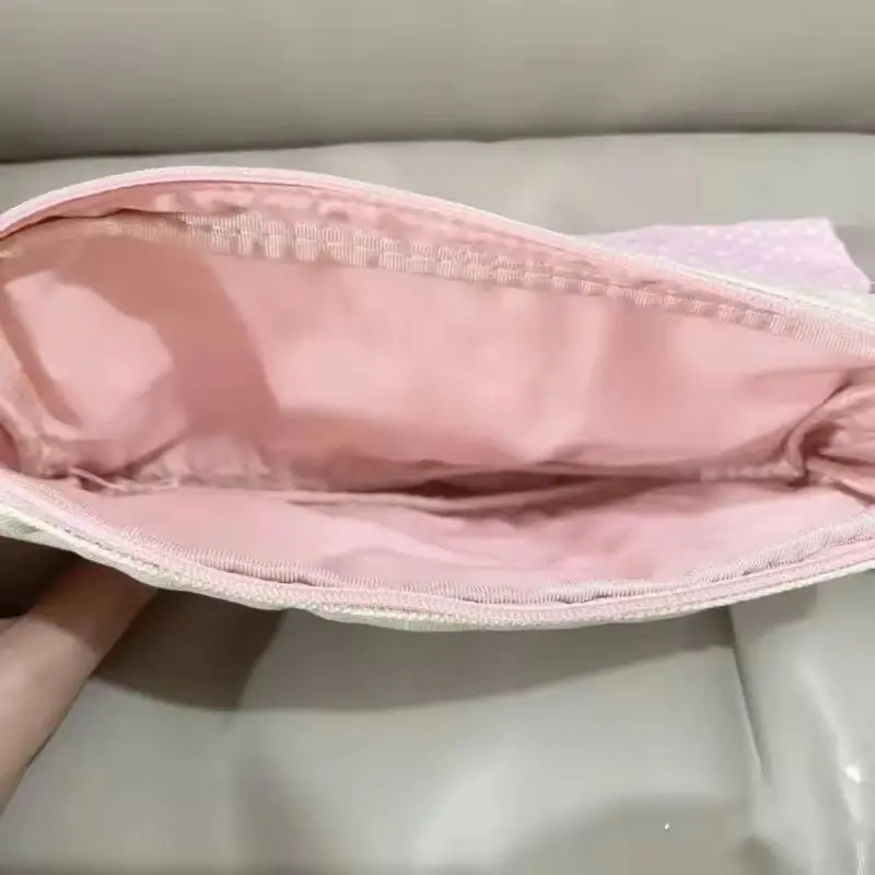 Kawaii ميلودي Masyumaro رقيق Fuwa Nyanko القط مقلمة قلم رصاص بشكل جذاب الحقيبة التخزين المنظم حقيبة مستحضرات تجميل حقائب مستحضرات التجميل هدية