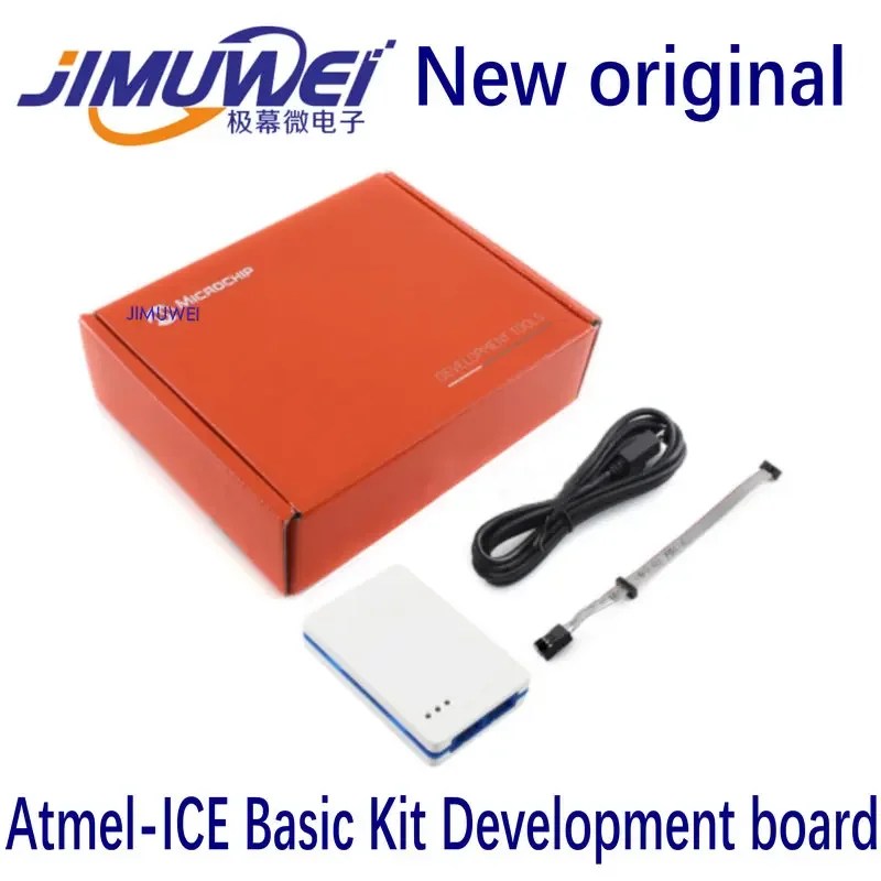 

Atmel-ICE базовый комплект, искусственный программатор для отладки