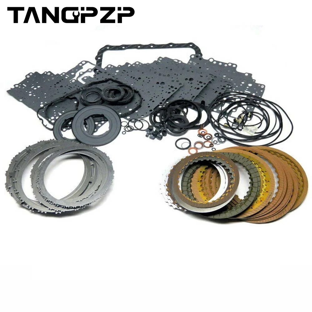 

A6MF1 A6MF2 Automatic Transmission Master Rebuild Gesket O-Ring Kit For Hyundai 4WD Kia DODGE JEEP Car Accessories