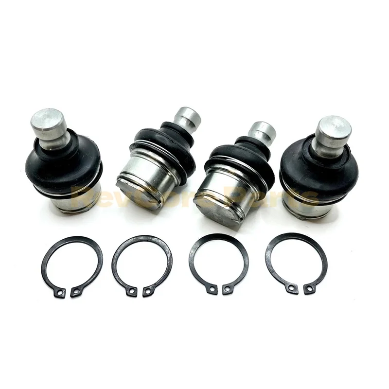 

4PCS Ball Joint for Stels Guepard 650 800 850 All Terrain Vehicle Four Wheel Motorcycle Parts Ball Head Kit Accessories ATV Quad